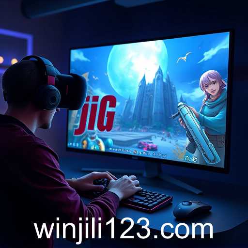 Emerging Trends in Online Gaming