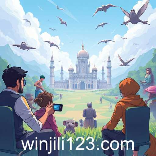 Gaming Futures: Jili123's Rising Influence