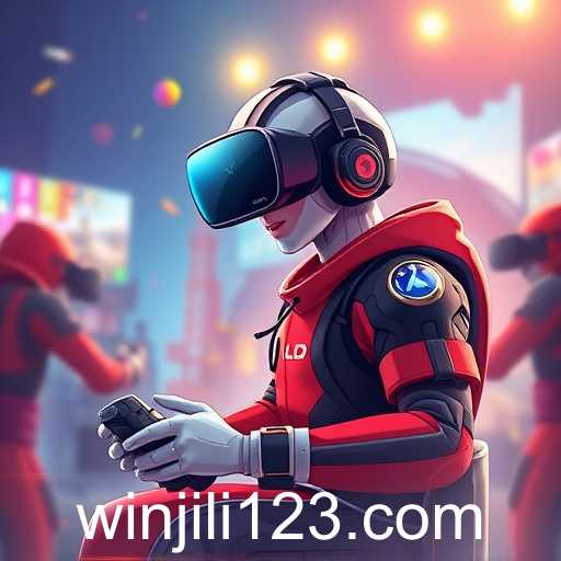 The Gaming Revolution: How 'jili123' is Shaping Digital Entertainment