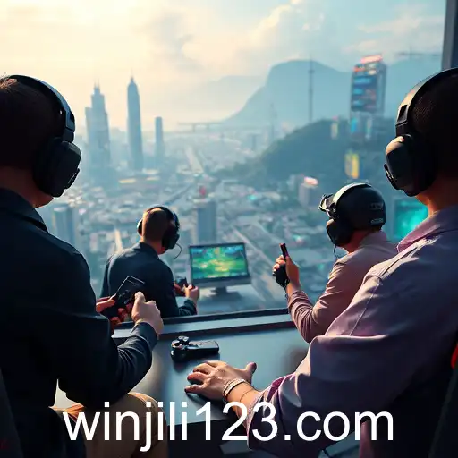 Gaming Trends and Innovations in 2025