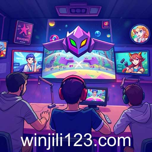 Jili123: The Evolution of Gaming in the Digital Age