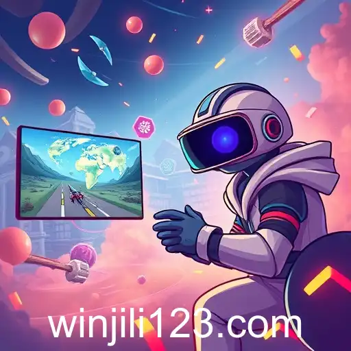 Jili123's Rising Influence on the Gaming Landscape