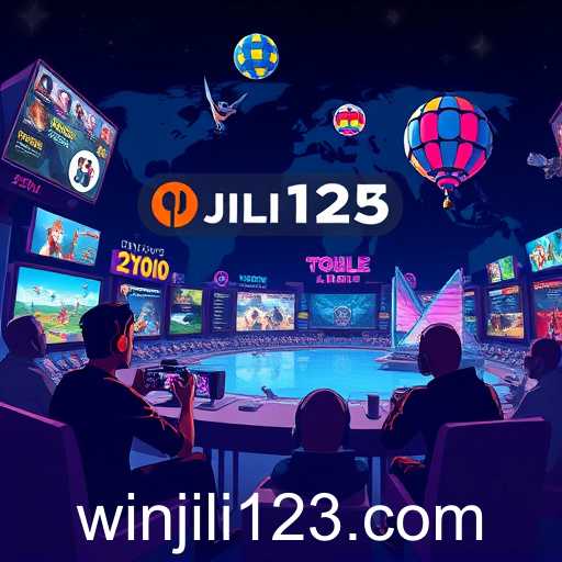 The Rise of Jili123 in the Global Gaming Arena