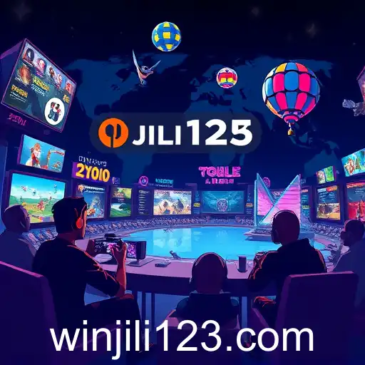 The Rise of Jili123 in the Global Gaming Arena