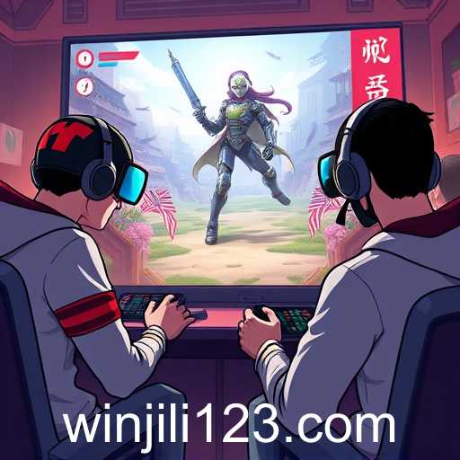 Jili123: Shaping the Future of Online Gaming