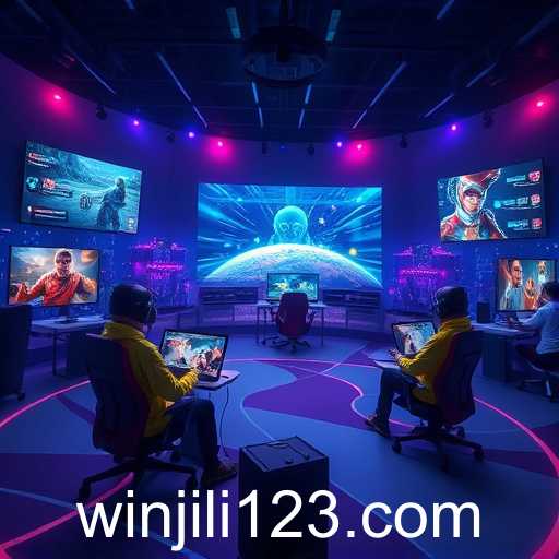 The Rise of Jili123: A New Era for Online Gaming