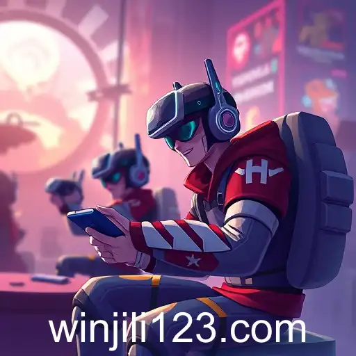 Jili123: Revolutionizing Online Gaming in the Mid-2020s