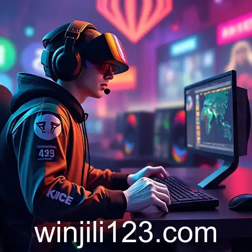 The Rise of Online Gaming in 2025