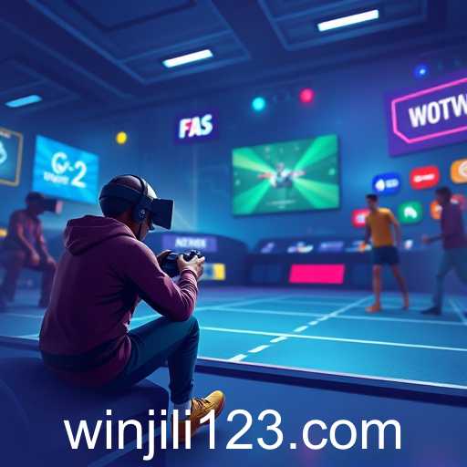 The Rise of Jili123 in Online Gaming