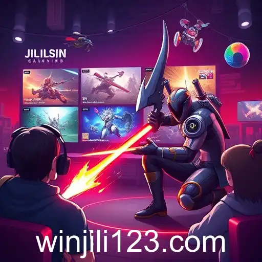 The Rise of Jili123: A New Era in Gaming