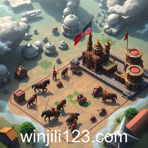 Exploring Strategy Games: The Allure of 'jili123'